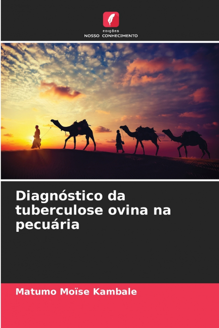 Diagnóstico da tuberculose ovina na pecuária