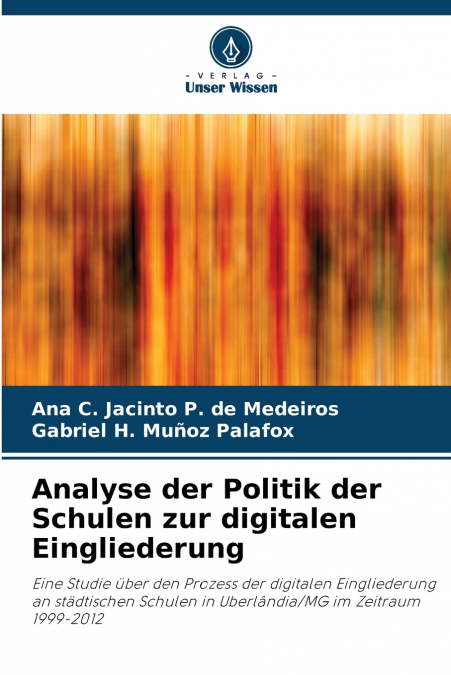 Analyse der Politik der Schulen zur digitalen Eingliederung