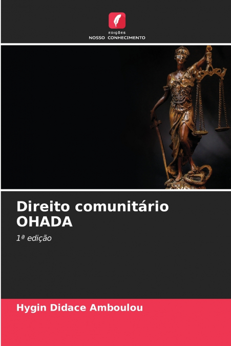 Direito comunitário OHADA