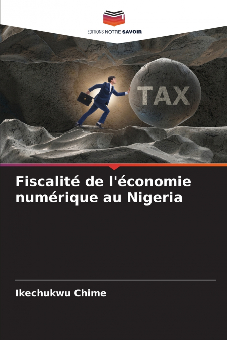 Fiscalité de l’économie numérique au Nigeria