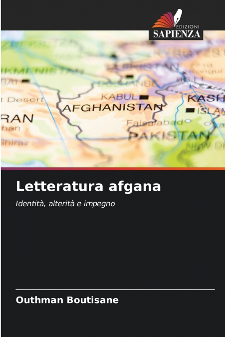 Letteratura afgana