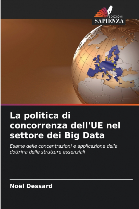 La politica di concorrenza dell’UE nel settore dei Big Data