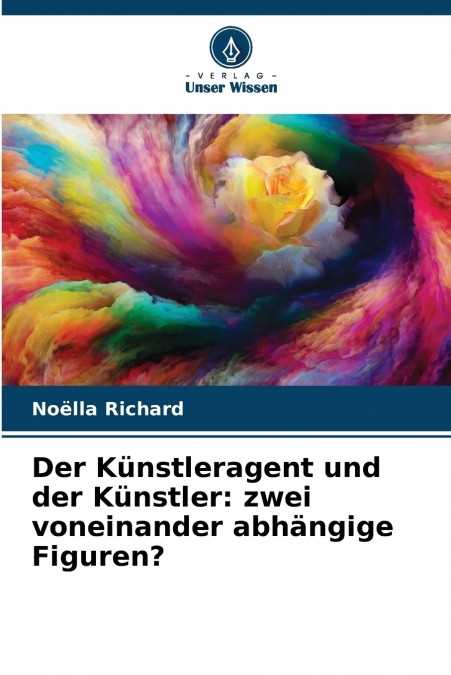 Der Künstleragent und der Künstler