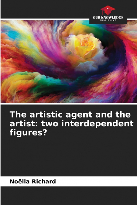 The artistic agent and the artist
