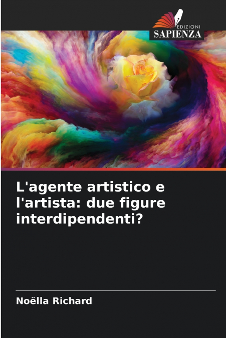 L’agente artistico e l’artista