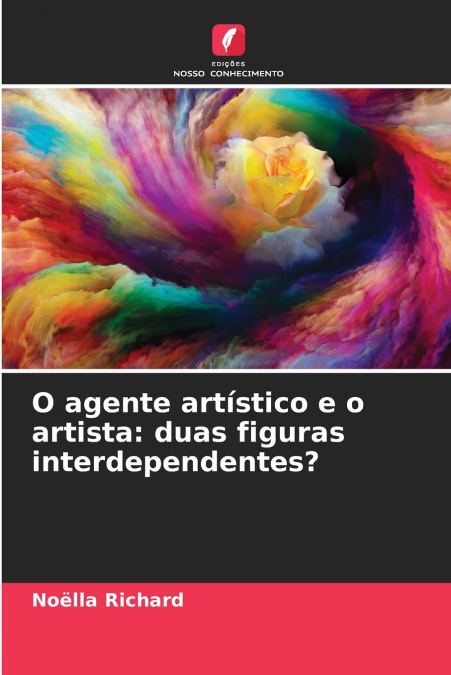 O agente artístico e o artista