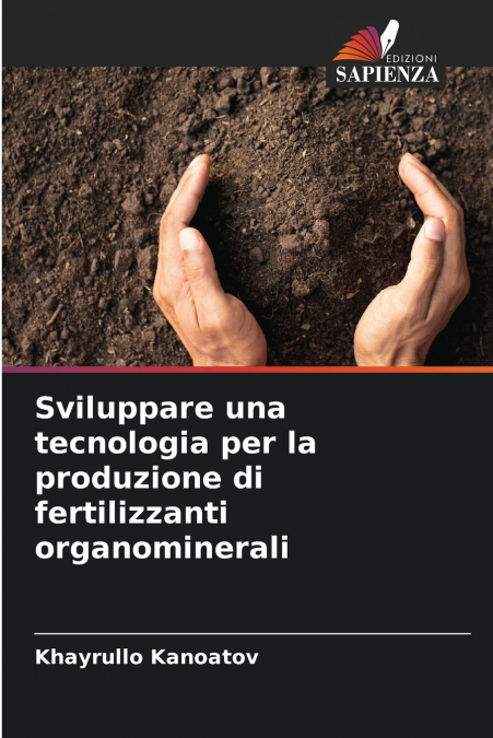 Sviluppare una tecnologia per la produzione di fertilizzanti organominerali