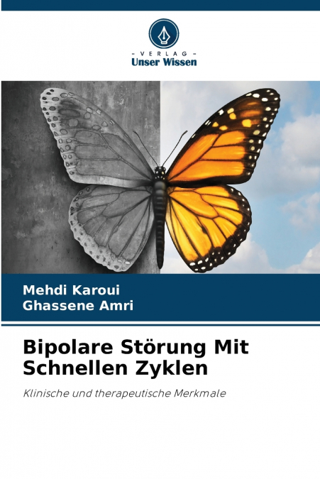 Bipolare Störung Mit Schnellen Zyklen