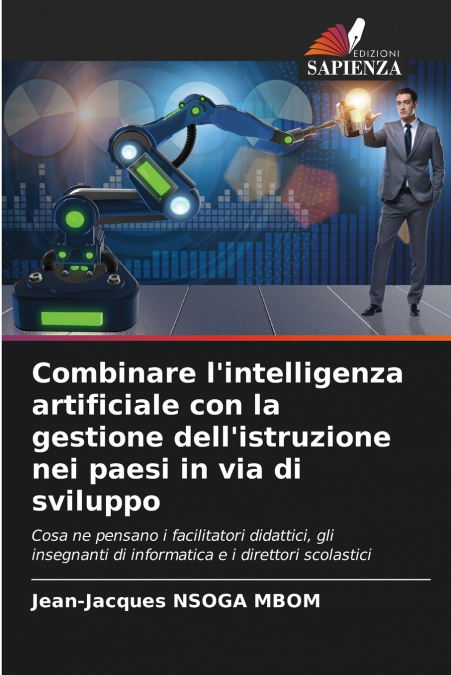 Combinare l’intelligenza artificiale con la gestione dell’istruzione nei paesi in via di sviluppo