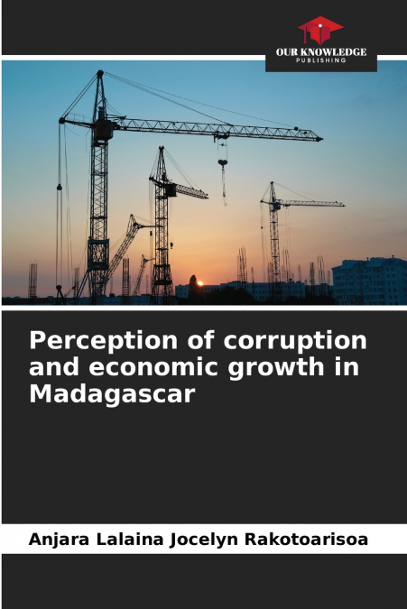 Perception of corruption and economic growth in Madagascar
