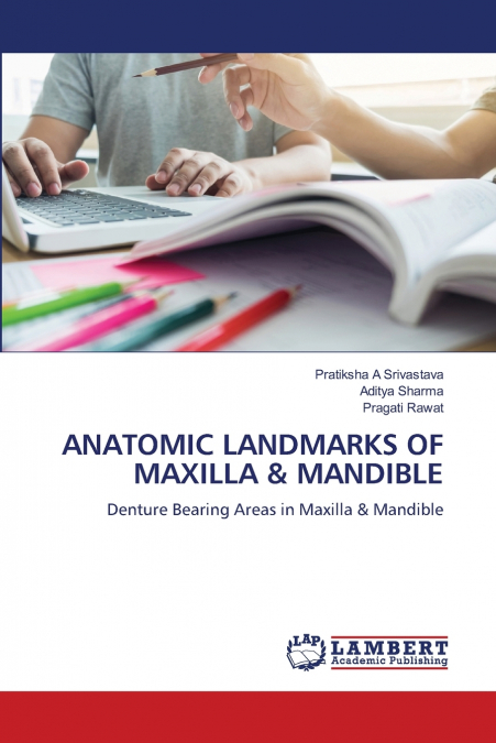 ANATOMIC LANDMARKS OF MAXILLA & MANDIBLE
