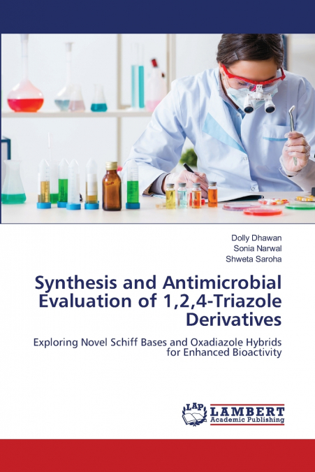 Synthesis and Antimicrobial Evaluation of 1,2,4-Triazole Derivatives