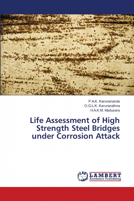 Life Assessment of High Strength Steel Bridges under Corrosion Attack