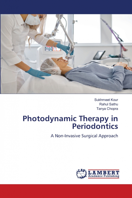 Photodynamic Therapy in Periodontics
