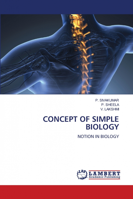 CONCEPT OF SIMPLE BIOLOGY