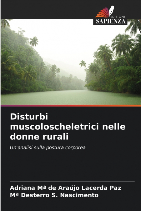 Disturbi muscoloscheletrici nelle donne rurali