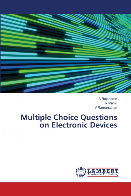 Multiple Choice Questions on Electronic Devices