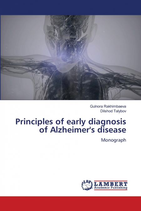 Principles of early diagnosis of Alzheimer’s disease