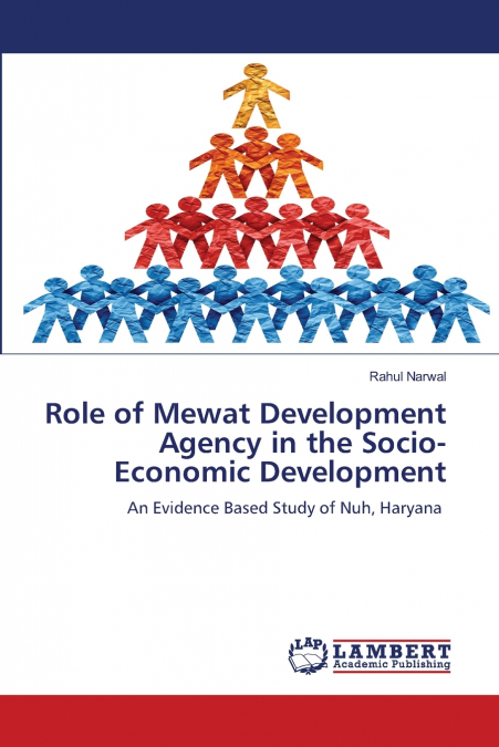 Role of Mewat Development Agency in the Socio-Economic Development