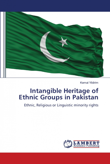 Intangible Heritage of Ethnic Groups in Pakistan