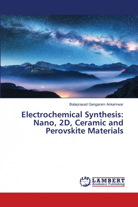 Electrochemical Synthesis