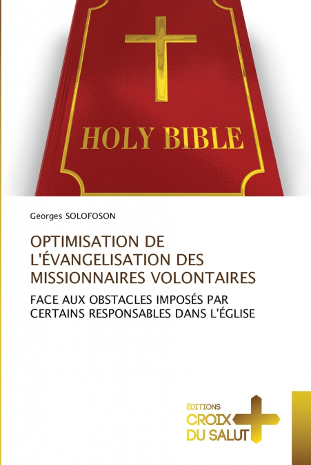 OPTIMISATION DE L’ÉVANGELISATION DES MISSIONNAIRES VOLONTAIRES