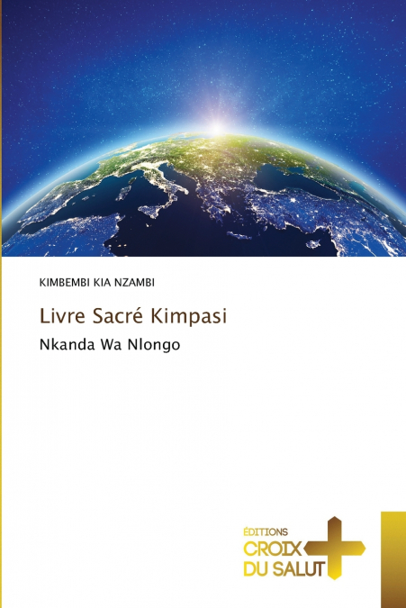 Livre Sacré Kimpasi