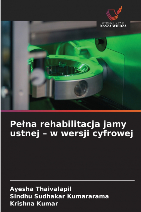 Pełna rehabilitacja jamy ustnej - w wersji cyfrowej