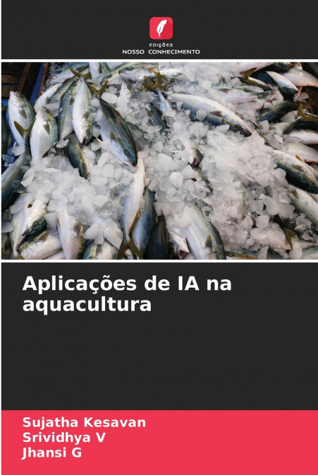 Aplicações de IA na aquacultura