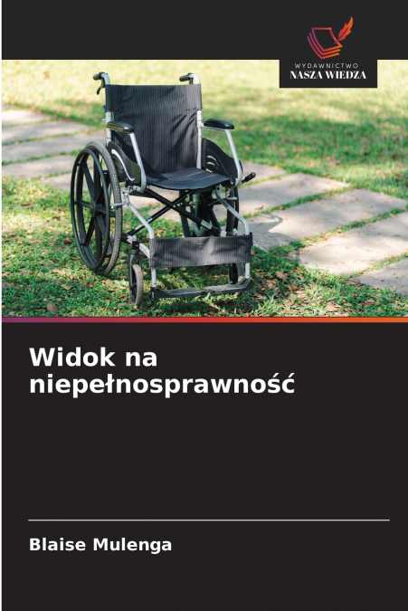 Widok na niepełnosprawność