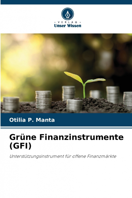 Grüne Finanzinstrumente (GFI)