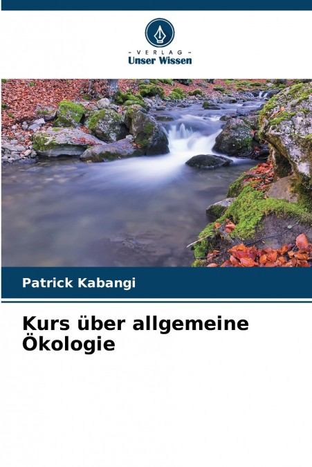 Kurs über allgemeine Ökologie