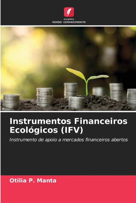 Instrumentos Financeiros Ecológicos (IFV)