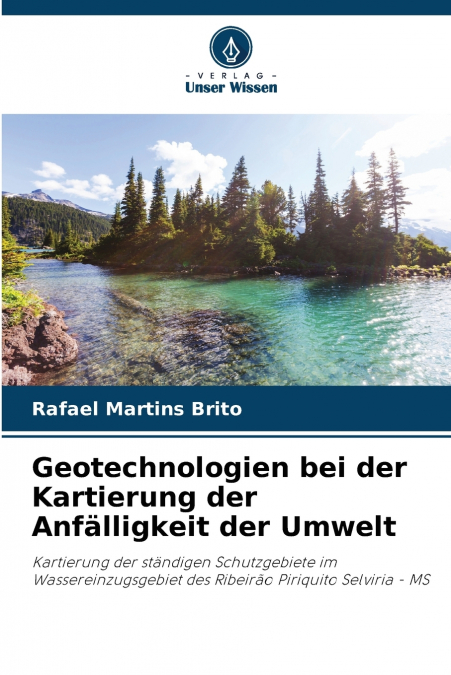 Geotechnologien bei der Kartierung der Anfälligkeit der Umwelt