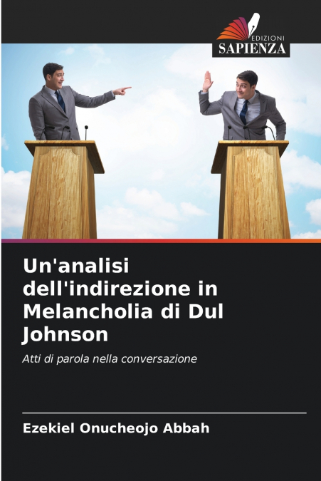 Un’analisi dell’indirezione in Melancholia di Dul Johnson