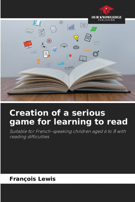 Creation of a serious game for learning to read