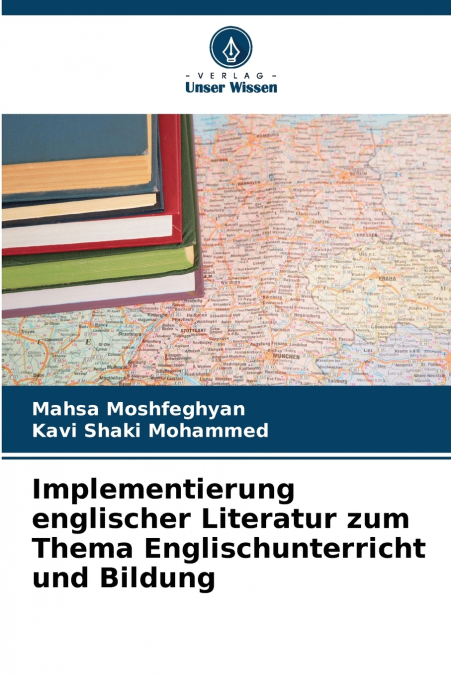 Implementierung englischer Literatur zum Thema Englischunterricht und Bildung