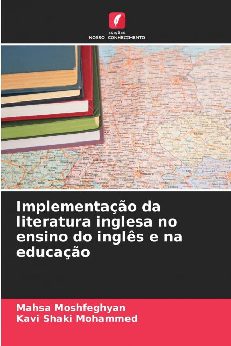 Implementação da literatura inglesa no ensino do inglês e na educação