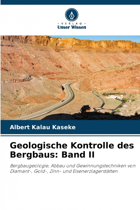 Geologische Kontrolle des Bergbaus
