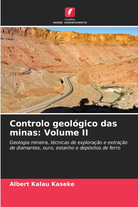 Controlo geológico das minas