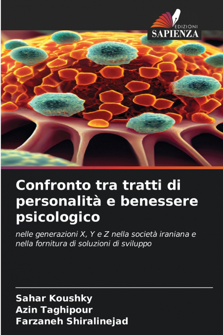 Confronto tra tratti di personalità e benessere psicologico