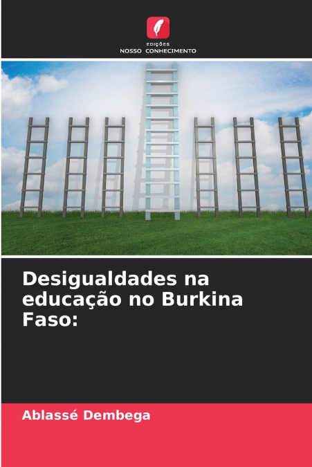 Desigualdades na educação no Burkina Faso