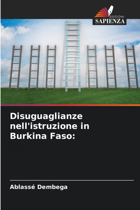 Disuguaglianze nell’istruzione in Burkina Faso