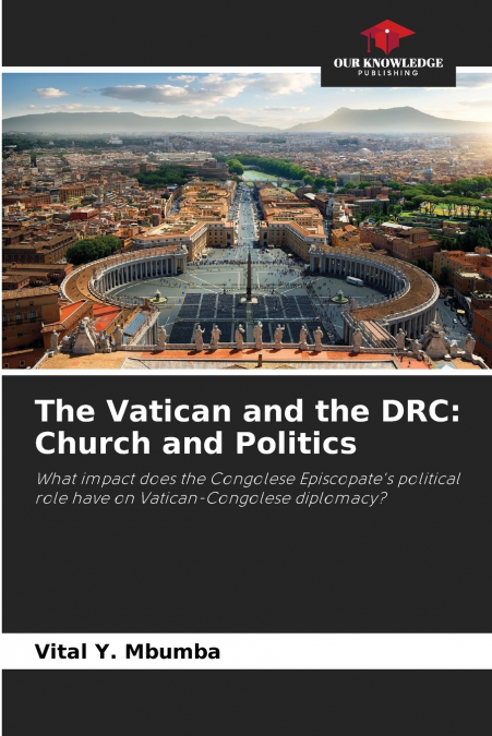 The Vatican and the DRC