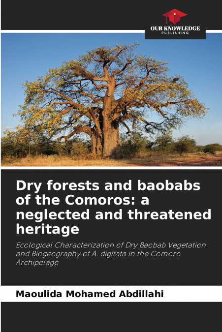 Dry forests and baobabs of the Comoros