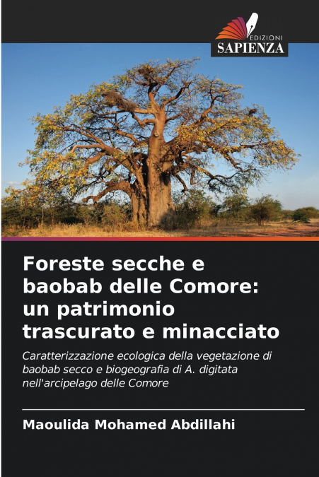 Foreste secche e baobab delle Comore