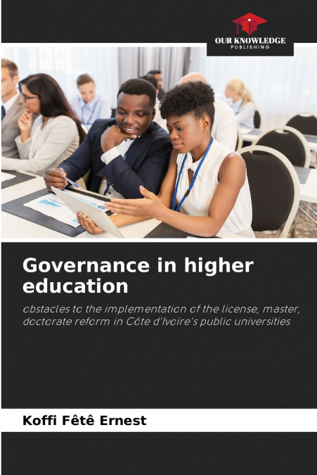 Governance in higher education