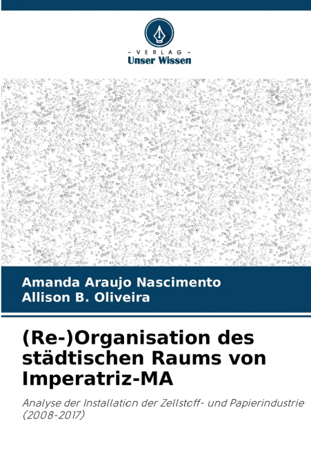 (Re-)Organisation des städtischen Raums von Imperatriz-MA