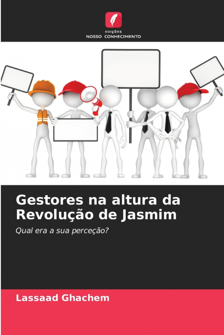 Gestores na altura da Revolução de Jasmim