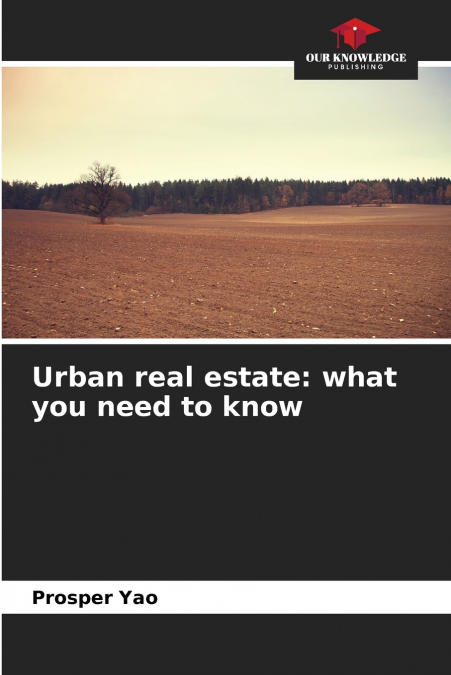 Urban real estate